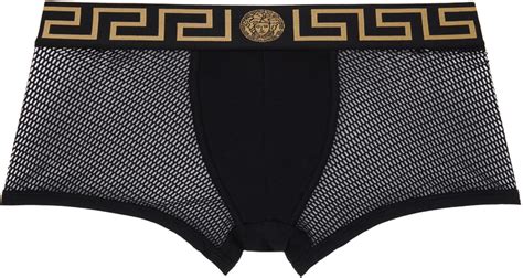 black boxers versace|versace jockstrap images.